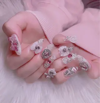 ネイル エムズ ハヤシのネイルデザイン