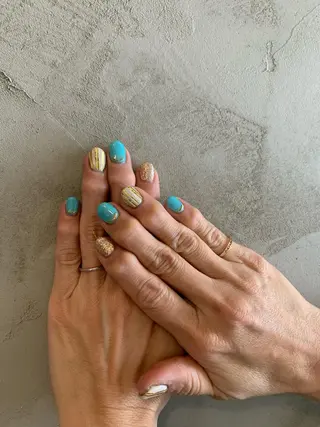 ネイル amabile nailのネイルデザイン