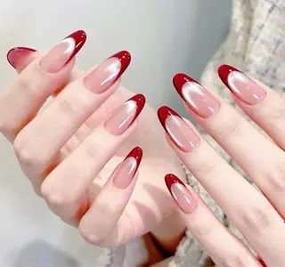 ネイル Venus nail チップ長さだし専門店のネイルデザイン