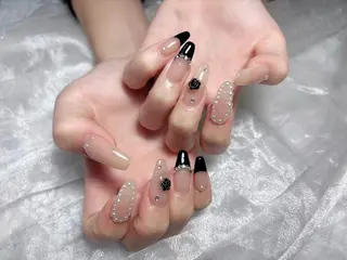 ネイル lucky シュウのネイルデザイン