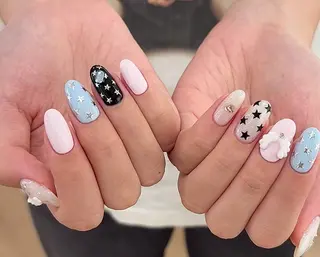ネイル 🎀 NaNa_nailのネイルデザイン