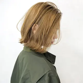 ショート カラー メンズ ♡MIHO♡ スタイリストのヘアスタイル