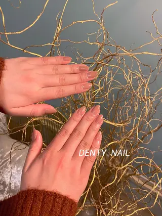 ネイル DENTY NAIL -ArtRoom-のネイルデザイン