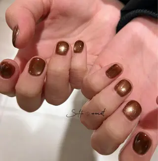 ネイル 渋谷 怜奈のネイルデザイン