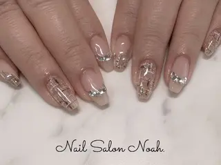 ネイル Nail Salon Noah.のネイルデザイン