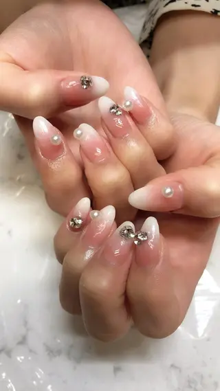 ネイル 💎Guarendo💎錦糸町店所属・✨アン ミユ✨のネイルデザイン