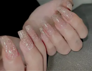 ネイル Spiky とうげ ふうかのネイルデザイン