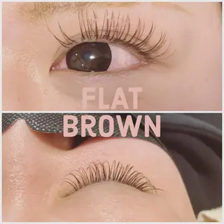 マツエク・マツパ EYEsalon PATRA《パトラ》のマツエク・マツパデザイン