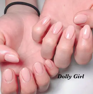 ネイル DollyGirl KYOKOのネイルデザイン