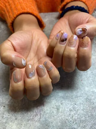 ネイル 【LINON】 airiのネイルデザイン