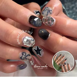 ネイル otsurunail (オツルネイル)のネイルデザイン