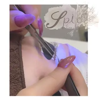 マツエク・マツパ Eyelist nakaseのマツエク・マツパデザイン