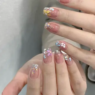 ネイル Mi miaのマツエク・マツパデザイン