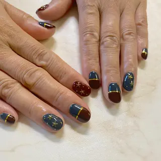 ネイル NAILSALON RandU...のネイルデザイン