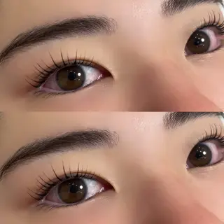 マツエク・マツパ carrefourNoa松本所属・carrefour Noa松本のマツエク・マツパデザイン