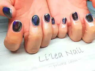 ネイル Li'leaNail AINAのネイルデザイン
