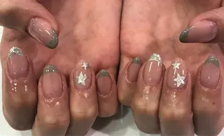 ネイル Charme. NOBUKOのネイルデザイン