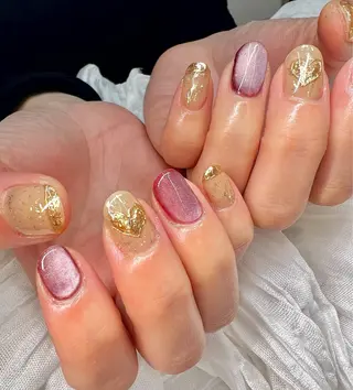 ネイル nailsalon KiKi  -キキ-のネイルデザイン
