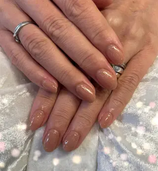 ネイル 鳥山 悠莉のネイルデザイン