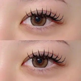 マツエク・マツパ Plus  Elima所属・Plus Elima / MORIのマツエク・マツパデザイン