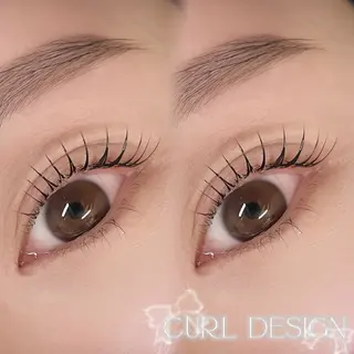 マツエク・マツパ SUI大宮🎡 RISAのマツエク・マツパデザイン