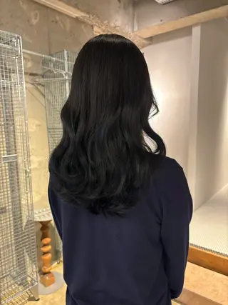 ロング カラー 名駅/ブリーチカラー /masaki⠀のヘアスタイル
