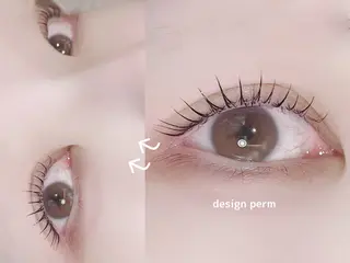 マツエク・マツパ SalonEF 名駅店所属・SalonEF 芽生/MEIのマツエク・マツパデザイン