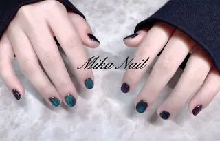ネイル Mika Nailのネイルデザイン