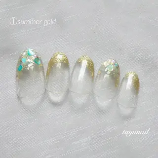 ネイル ネイルサロン 【たゆnail】のネイルデザイン