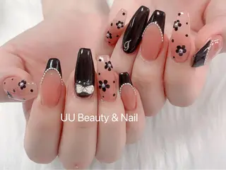 ネイル UU Beauty &Nailのネイルデザイン