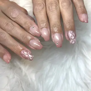 ネイル Nail Salon Lua　(KK)のネイルデザイン