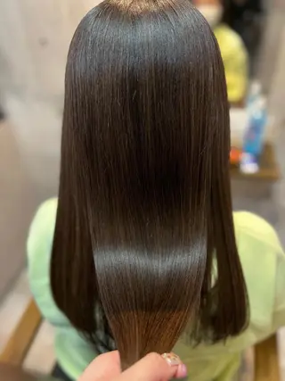 ミディアム カラー ✨髪質改善✨錦糸町 ⭐️Taisei⭐️のヘアスタイル