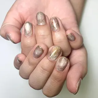 ネイル FIORITURA aiのネイルデザイン