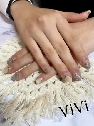 ネイル nailsalon ViViのネイルデザイン