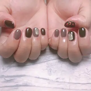 ネイル DollyGirl KYOKOのネイルデザイン