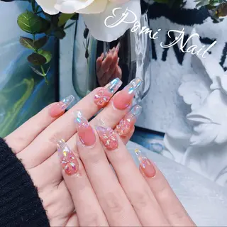 ネイル BuBu Nail渋谷道玄坂のネイルデザイン