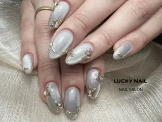 ネイル 宇 田川のネイルデザイン