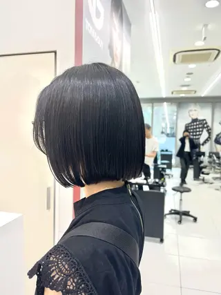 ミディアム 木下 拓海のヘアスタイル