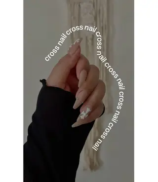 ネイル She nail studio 原宿所属・パラジェル有/ スカルプ/mahoのネイルデザイン