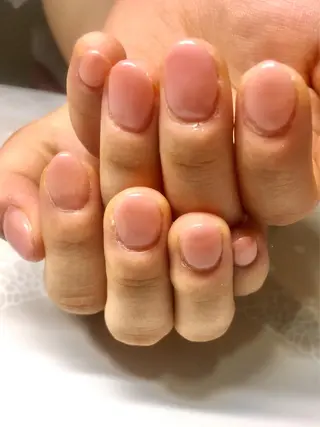 ネイル 新宿ネイルサロン ジェミディローサのネイルデザイン