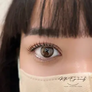 マツエク・マツパ killa eye beauty 八木の眉毛・アイブロウイメージ