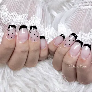 ネイル nail salon Blue Moonのネイルデザイン