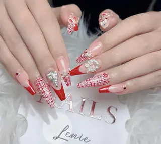 ネイル Lenie Nail Salonのネイルデザイン