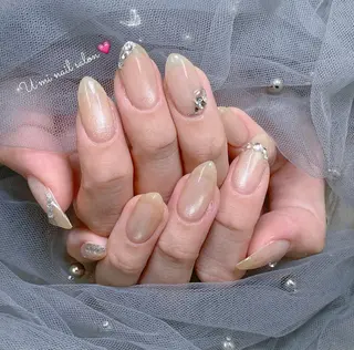 ネイル Ｕ·Mi nail salon所属・u・mi  上野御徒町パラジェルのネイルデザイン