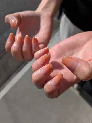 ネイル rokunana 佐野のネイルデザイン