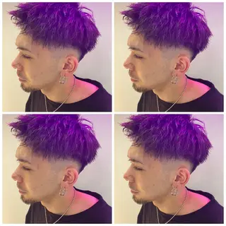 ショート 👑錦糸町/毛流れ パーマ特化/NORIのヘアスタイル