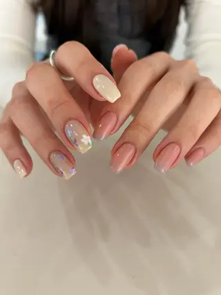 ネイル YOERU所属・YOERU yuukaのネイルデザイン