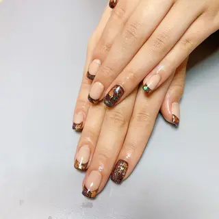 ネイル nail salon Soraのネイルデザイン