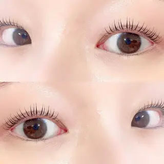 マツエク・マツパ pono🫧 Ishibashiのマツエク・マツパデザイン