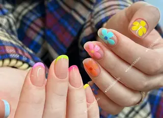 ネイル MOMO nailのネイルデザイン